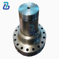 Pièces usinées CNC de précision personnalisées - Composants en aluminium, services de centre d'usinage CNC, tolérance +/-0,1 mm, certifiés ISO9001
