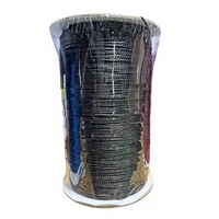 Cuerda Plana de Aramida UHMWPE de 0.6mm, Cuerda para Cometa de Alta Resistencia y Ligera, Línea de Vuelo para Parapente, Hilo Trenzado Resistente al Desgaste
