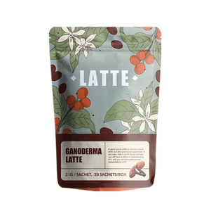 Caffè Istantaneo <span class=keywords><strong>in</strong></span> <span class=keywords><strong>Polvere</strong></span> al Ganoderma Reishi Lingzhi - Product Image 1