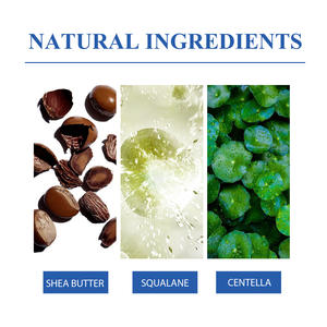 Crème réparatrice anti-vergetures et cicatrices, crème anti-acné, élimine les cicatrices de grossesse, crème anti-acné, marque privée - Product Image 4