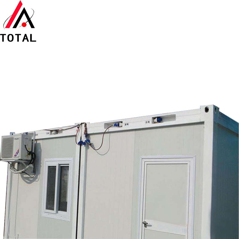 Сделано в Китае, быстрая стальная конструкция, модульный роскошный контейнерный дом