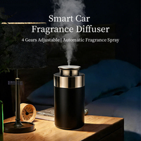 Diffuseur de parfum pour voiture miniature en gros, diffuseur d'arôme personnalisé, machine de diffusion de parfum pour petites surfaces, salon de coiffure, boutique H14