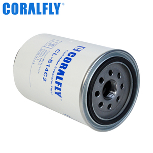 Filtro Separador de Agua y Combustible BF46169-O 4080114C1 para Camiones Baldwin International 4300 4300LP <span class=keywords><strong>4400</strong></span> 7300 7400 7500 - Product Image 5