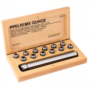 D.16 20 L ERX16M Kit Cylindrical And Morse Taper Chucks For Precision <b>Machining</b> - Product Image 2