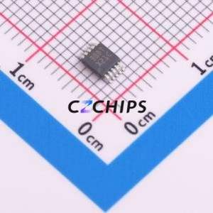 Original et nouveau ADC124S021CIMMX/NOPB VSSOP-10 Circuit intégré IC puce PMIC convertisseur analogique-numérique (ADC) - Product Image 1