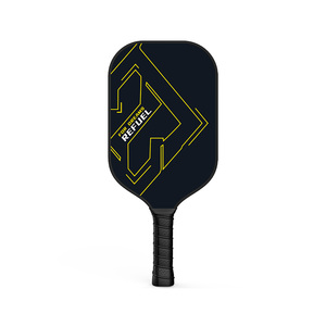 Paleta de Pickleball de Fibra de Carbono T800, Aprobada por la USAPA, Cara de Grafito, Paleta de Pickleball de Madera para Entretenimiento - Product Image 1