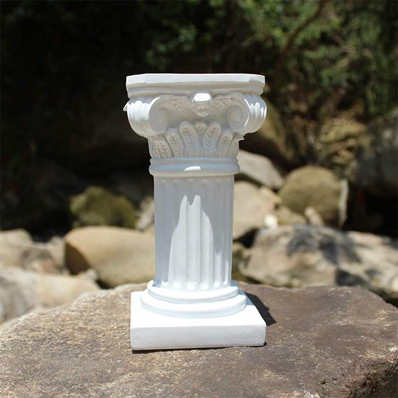 ミニチュアローマの柱ギリシャの柱像樹脂置物2個セット| Alibaba.com