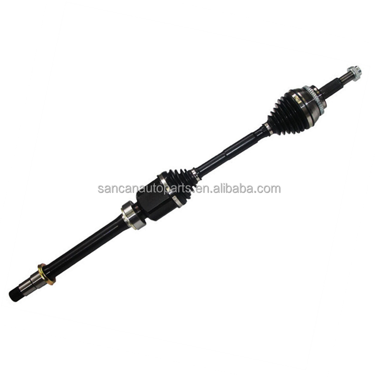 Front Left Drive Shaft For Land Rover Freelander 2.2 Diesel Manual 2006-2014 (DS Drive Shafts)