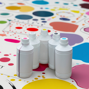 Yescolor Premium compatibile DTG 1000ml soluzione di pretrattamento del pigmento <span class=keywords><strong>inchiostro</strong></span> per <span class=keywords><strong>stampante</strong></span> <span class=keywords><strong>Epson</strong></span> DX5/DX7/5113/4720/13200 - Product Image 2