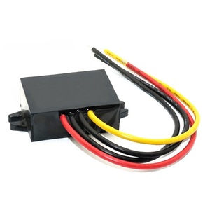 Taille mince 36V 48 V à 24 V 1A 2A 3A 5A DC convertisseur de tension abaisseur 36 48 <span class=keywords><strong>volts</strong></span> abaisseur à 24 <span class=keywords><strong>volts</strong></span> régulateur - Product Image 4