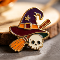 Broches à paillettes personnalisées pour vêtements, chapeaux, dessins animés, anime, badges, épingles à revers rigides ou souples, épingles en émail sur mesure avec logo du fabricant