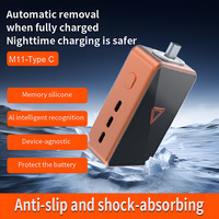 Chargeur de batterie intelligent M11 à reconnaissance automatique et protection contre la surcharge, best-seller transfrontalier