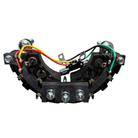Nouveau Redresseur de Pont d'Alternateur Automobile JFZ2101 de Haute Qualité 12V/24V 90A/100A à Plaque de Silicium Marque XS pour Camions Lourds