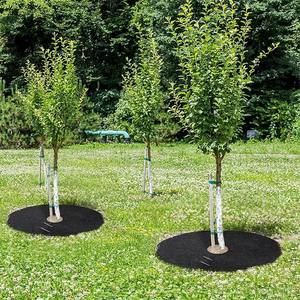 Anti-grass Agricultural <b>Gardening</b> Ground Cloth Breathable Water-permeable Removal <b>Cover</b> Modern Design All Seasons Made China - Product Image 1