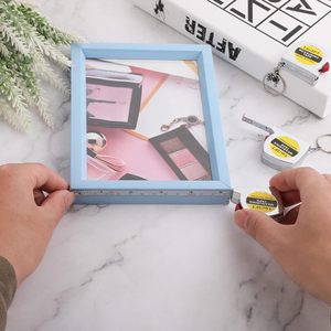 Cinta Métrica Retráctil de 3 Pies con Logotipo Personalizado, Llavero, Regla Portátil, Herramienta EDC Pequeña para Marketing Inmobiliario en Estados Unidos - Product Image 5