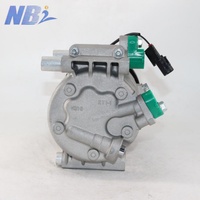 Compresseur de climatisation de voiture 12V 977011E001 977011E000 9770117510 pour Hyundai Accent Elantra, état neuf