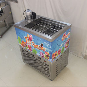 Popsicle commerciale de sucette de lait de bâton de glace faisant la machine pour Vre - Product Image 2