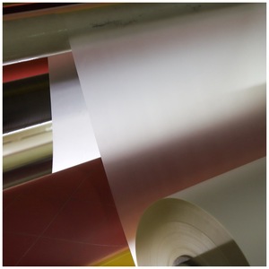 Pellicola di <span class=keywords><strong>montaggio</strong></span> a caldo BOPP pellicola lucida stampa pubblicitaria promozione laminazione lucida pellicola Pre-rivestita BOPP - Product Image 3