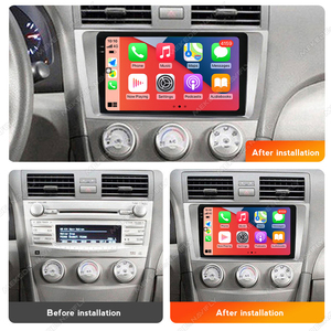 ระบบเครื่องเสียงรถยนต์ Navifly sound tech รองรับ Car-play ระบบเสียงรถยนต์ 2k สำหรับรถยนต์รุ่นเก่า รองรับ GPS BT กล้อง 360 องศา - Product Image 4