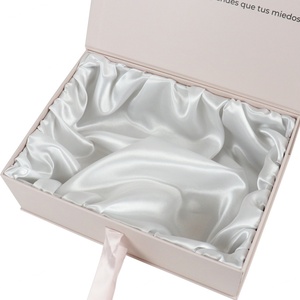Caja Misteriosa Crown Win, Cajas de Regalo Magnéticas Personalizadas para Zapatos, Kutu con Cinta con Logotipo y Bolsa de Seda, Caja de Papel con Solapa y Forro - Product Image 5