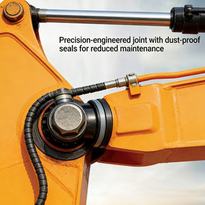 1.8 टन मिनी क्रॉलर खुदाई कैब मोटर पंप गियर हाइड्रोलिक मल्टी-फंक्शनल टिकाऊ वारंटी एयरमैन हाई लोड क्षण - Product Image 5