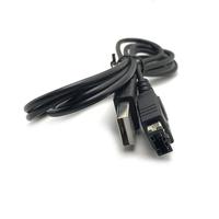 Câble de charge USB de 1,2 m pour Nintendo DS NDS GBA SP, câble de charge pour Game Boy Advance SP