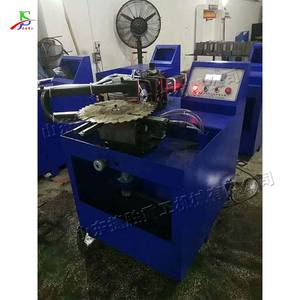 Machine de polissage et de dérouillage automatique pour lame de scie à ruban en alliage/lame de scie circulaire en métal, rectifieuse de lame de scie - Product Image 3