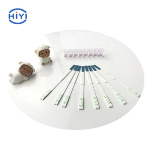 Hiyi sữa aflatoxin <span class=keywords><strong>M1</strong></span> <span class=keywords><strong>kit</strong></span> kiểm tra - Product Image 5