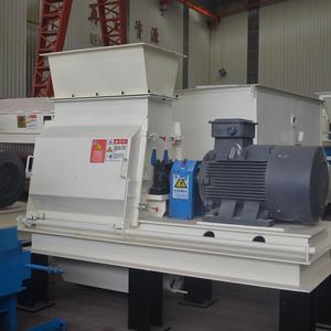 Máy nghiền búa mùn gỗ hiệu suất cao với giá tốt để bán - Product Image 5