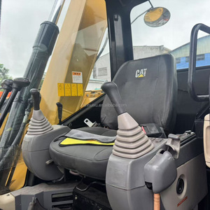 Excavatrice d'occasion Caterpillar 308CCR du Japon, 8 tonnes, sur chenilles, moteur, pompe, roulement, poids opérationnel de 3 tonnes - Product Image 3