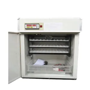 Incubadora automática de ovos, máquina automática para galinhas codornas pássaros hatch