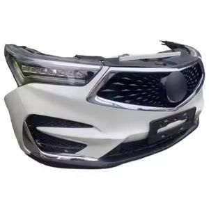 Per Acura RDX <span class=keywords><strong>2022</strong></span> Body system Kit carrozzeria paraurti labbra paraurti Push viti paraurti clip accessori per Auto - Product Image 2