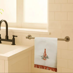 Paño de Cocina de Lino para Bebidas |   Paño de Cocina y Té Reutilizable Ecológico de Lino 100% Natural Premium - Product Image 1