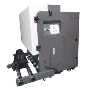 स्वचालित ए 1 60 सेमी पाउडर शेकर बुद्धिमान गति नियंत्रण + यहां तक कि पाउडर ड्रॉप, गर्म मुद्रांकन पैटर्न के स्पष्ट किनारों पर। - Product Image 2