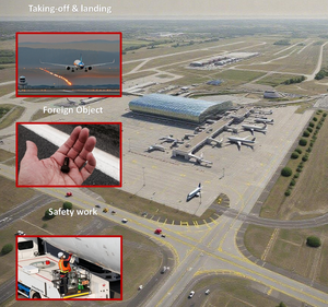 Serie di Telecamere <span class=keywords><strong>IP</strong></span> Termiche a Infrarossi con Doppio Sensore, Zoom Visibile e Autofocus, per Sicurezza Aeroportuale e Grandi Impianti - Product Image 4