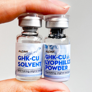 <span class=keywords><strong>R</strong></span> 99% azul cobre péptido piel revitalizante suero cara hidratante apretado Lifting reparación y calmante cuero cabelludo coreano cuidado de la piel - Product Image 6