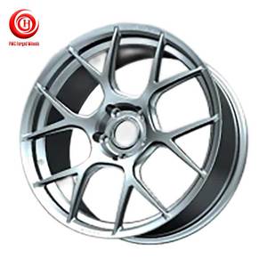 Jante en alliage de magnésium forgé de 19 pouces 5x114.3 Concave avec 5x120 pour <span class=keywords><strong>BBS</strong></span> pour BMW Audi <span class=keywords><strong>Mercedes</strong></span> Spécificités État neuf - Product Image 1