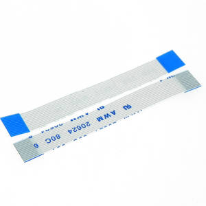 Cable Plano Flexible FFC OEM Awm 21107 80c 60v vw 1 de 0.5mm de Paso y 10 Pines para <span class=keywords><strong>jbl</strong></span> <span class=keywords><strong>Partybox</strong></span> <span class=keywords><strong>1000</strong></span> - Product Image 3