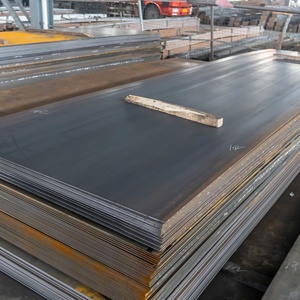 Cutting S355 Hot Rolled Cold Rolled 10mm 2000mm Painting ASTM A572 Carbon Steel Plate in Construction - Product Image 2
