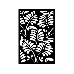 Trong nhà và ngoài trời sơn tĩnh điện Panel tường Nhôm hàng rào laser cắt - Product Image 2