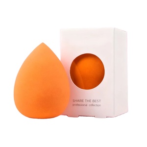 Éponge de <span class=keywords><strong>Maquillage</strong></span> Ultra Douce et Écologique Sans Latex OEM – Lot de Mini Éponges Premium pour Applicateur et Démaquillant, <span class=keywords><strong>Utilisation</strong></span> Humide ou Sèche - Product Image 1