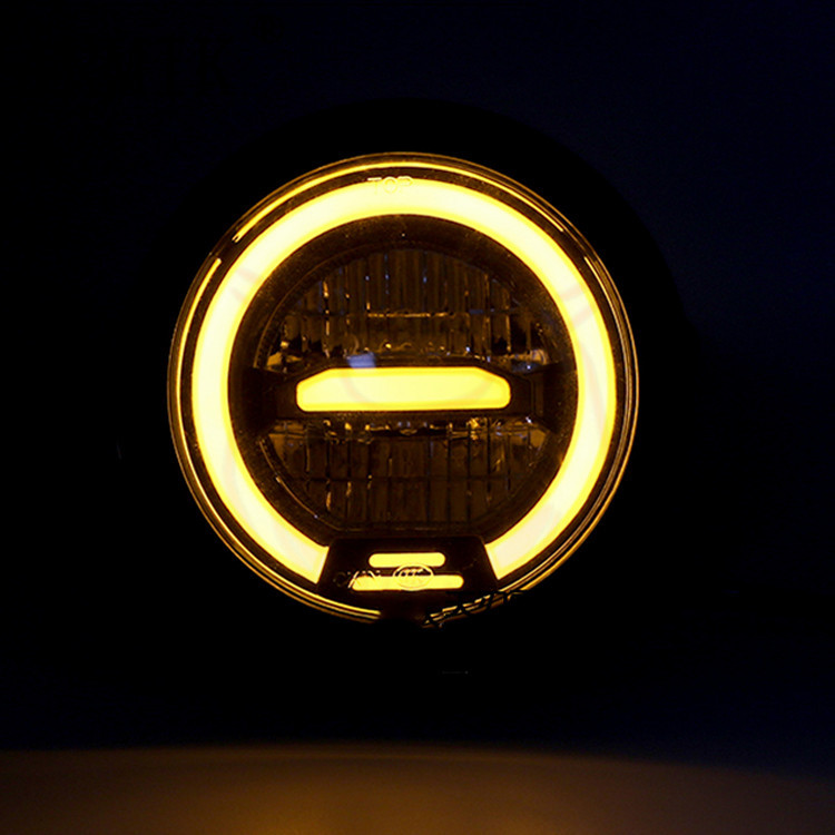 Yellow + Bracket