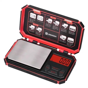 Kunden spezifische Mode Auto Form Design Schmuck Digital waage Mini Spezielle Waage Hand waage - Product Image 4