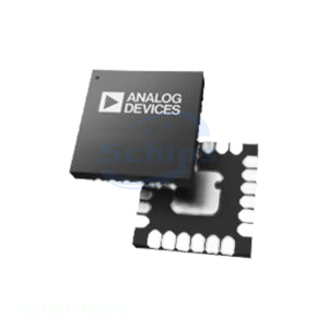 Electronic Components Suppliers Data Acquisition 24 UFQFN Exposed Pad, CSP Manufacturer Channel 4MSPS QUAD DIFFERENTIAL 14 BIT S - Product Image 1