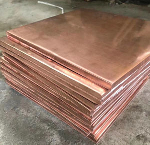 <span class=keywords><strong>Plaque</strong></span> de <span class=keywords><strong>cuivre</strong></span> cathodique de qualité 99,99 % <span class=keywords><strong>pour</strong></span> fournisseurs chinois, feuille/<span class=keywords><strong>plaque</strong></span> de <span class=keywords><strong>cuivre</strong></span> de 5 mm et 8 mm <span class=keywords><strong>pour</strong></span> circuits imprimés - Product Image 5