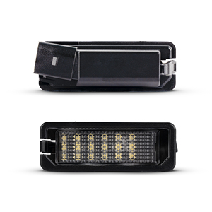 Para VW Glof7 LED Luz de Matrícula,Lámpara led para matrícula de <span class=keywords><strong>coche</strong></span>, oferta de fábrica - Product Image 2