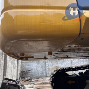 Excavadora de orugas hidráulica Komatsu usada, modelo específico PC450 de excavadora en buenas condiciones, excavadora usada Komatsu PC450 - Product Image 6