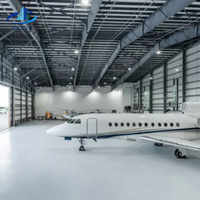 Fournisseur de bâtiments préfabriqués en structure métallique pour hangars, entrepôts, ateliers et usines