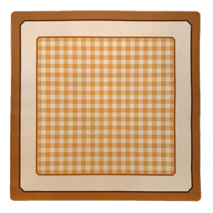 Tapis de jeu en caoutchouc pliable de luxe moderne, série Tigredetartan, pour Mahjong américain et jeux de <span class=keywords><strong>poker</strong></span>, en stock - Product Image 2