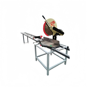 <span class=keywords><strong>เลื่อย</strong></span>อลูมิเนียมดิจิตอลความแม่นยำสูง ขนาด <span class=keywords><strong>12</strong></span> <span class=keywords><strong>นิ้ว</strong></span> 220 โวลต์ สำหรับงานไม้ ใช้สำหรับตัดโปรไฟล์ - Product Image 3